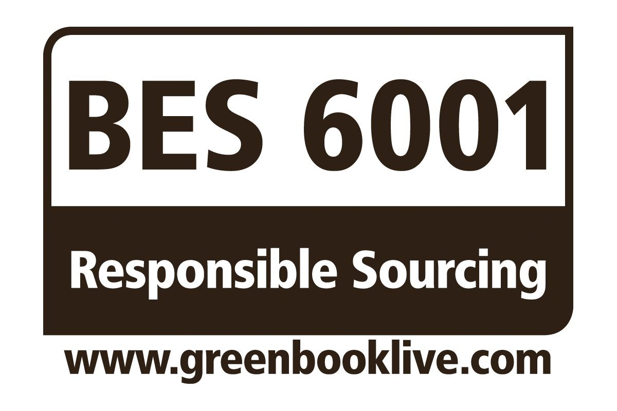 BES 6001 Responsible Sourcing