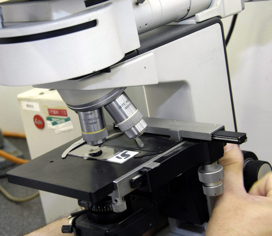 IKO Careers - Microscope