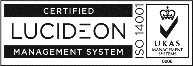 Lucideon ISO14001