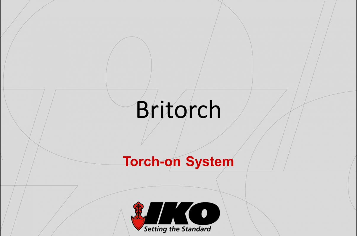 IKO Britorch
