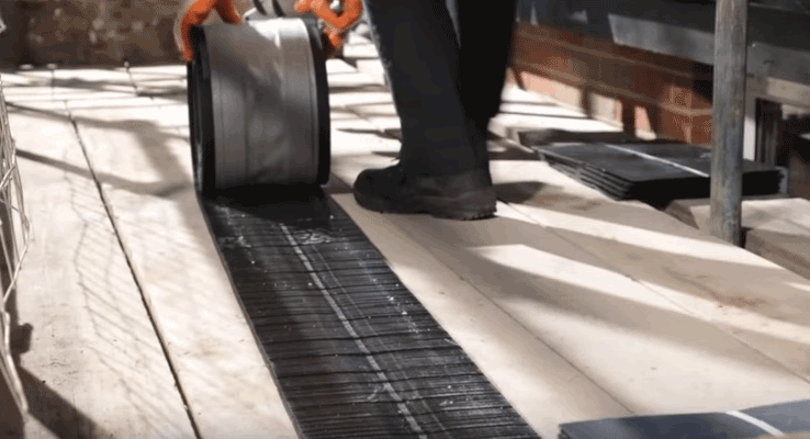 IKO Crown Ridge Tiles & Ventilation Strip 1 IKO Crown Ridge Video Frame