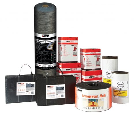 Pitched Roofing Systems