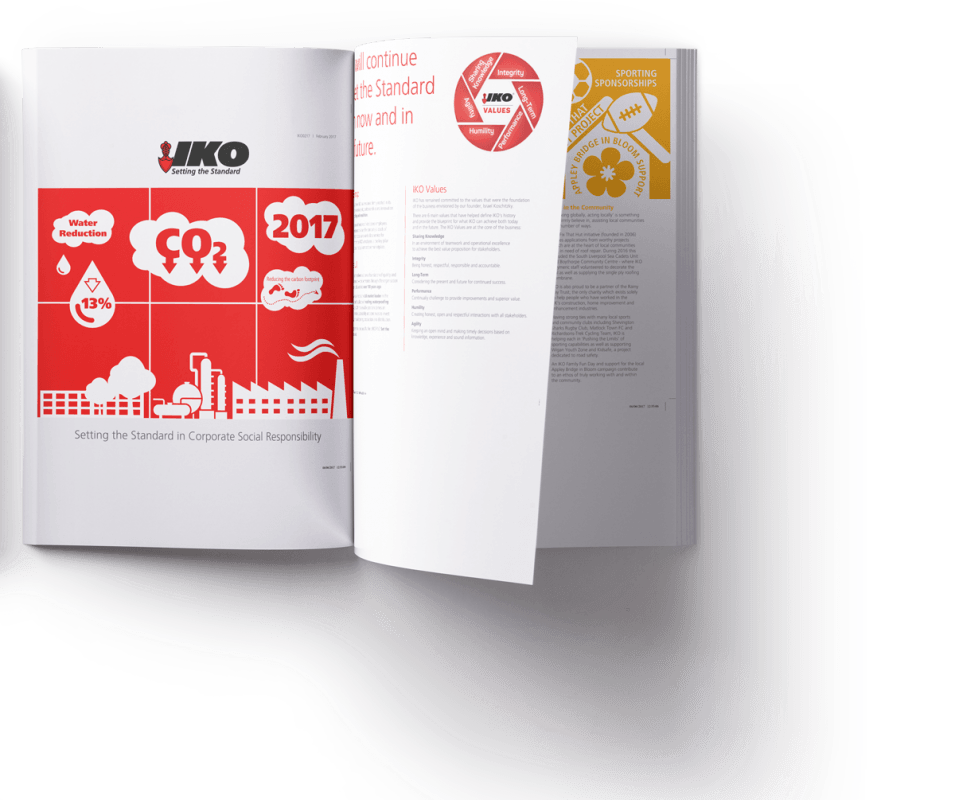 website banner literature