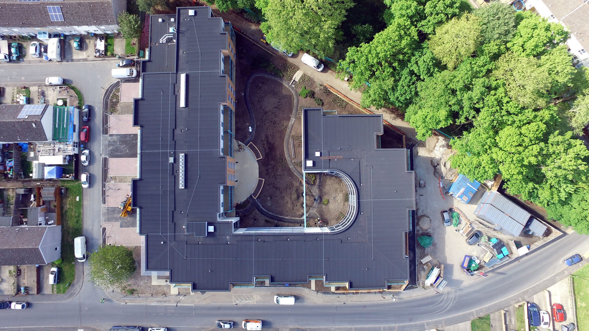Erskine Court May 17