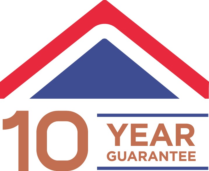 IKO 10 Year Guarantee Bronze