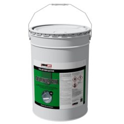 IKOpro Solar Reflective Aluminium Paint 3 IKOPro Aluminium Paint Silver 25L - MW943219