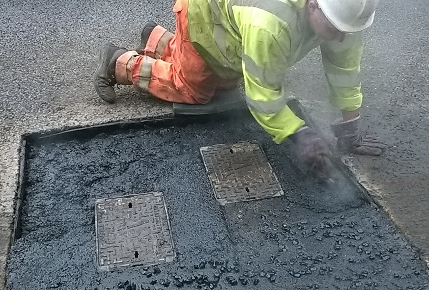 A55 North Wales Case Study