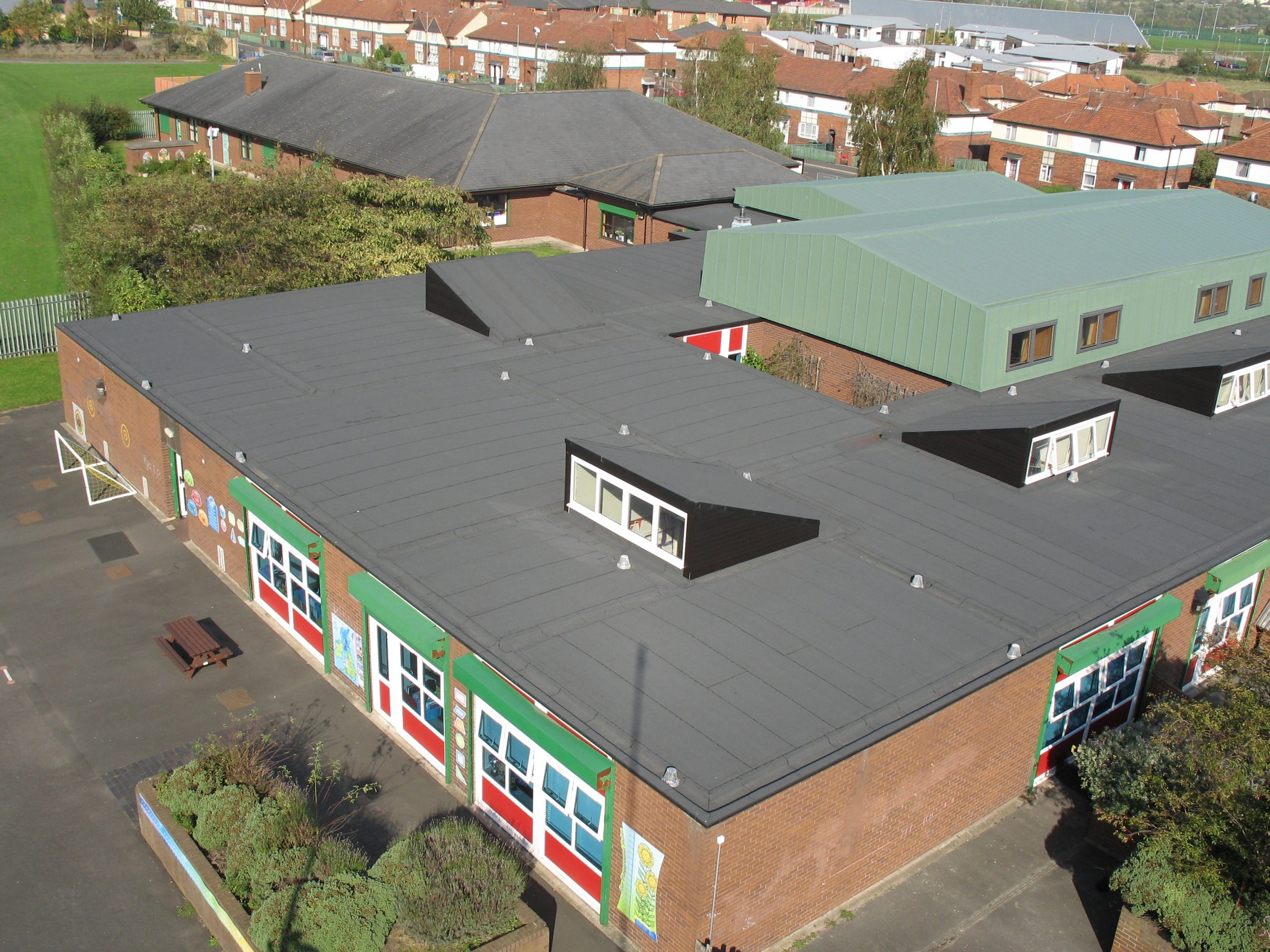 Bede Primary School & Community Centre, Gateshead - Case Study