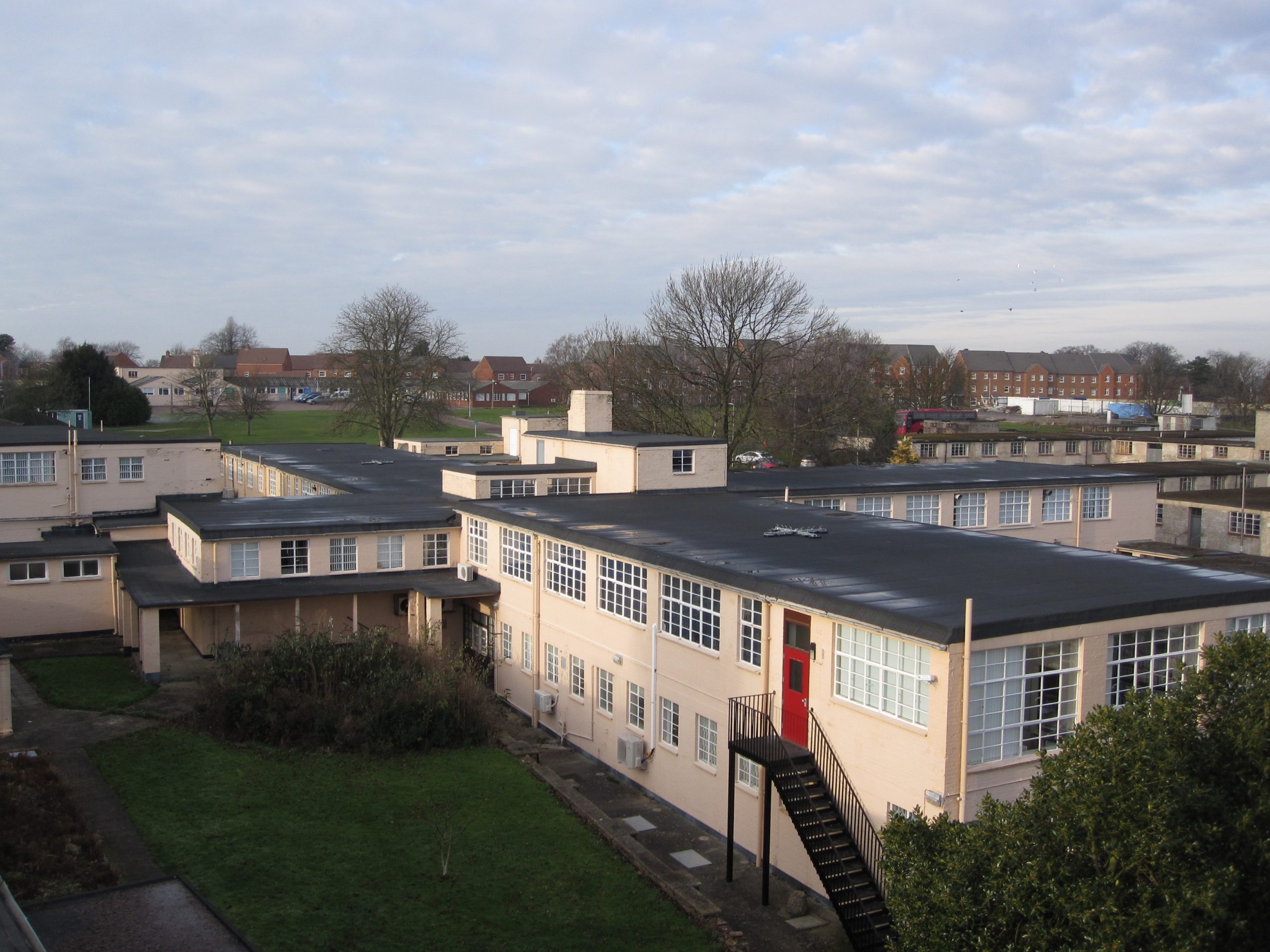 Bletchley Park, Milton Keynes - Case Study