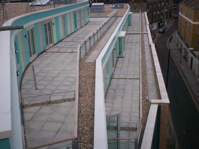 Cheshire Street, london - Case Study