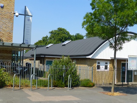 Christ Church Parish Hall, Downend, Bristol