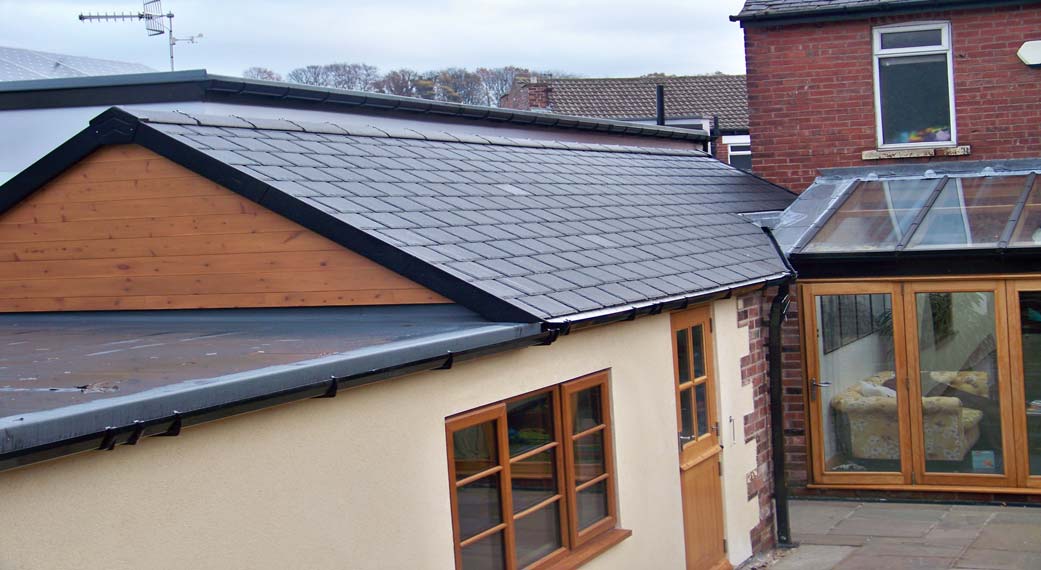 Domestic Dwelling, Sheffield - Case Study