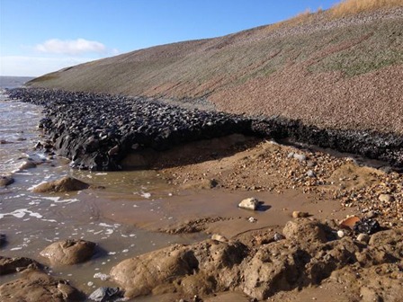 Dovercourt Sea Wall - Case Study