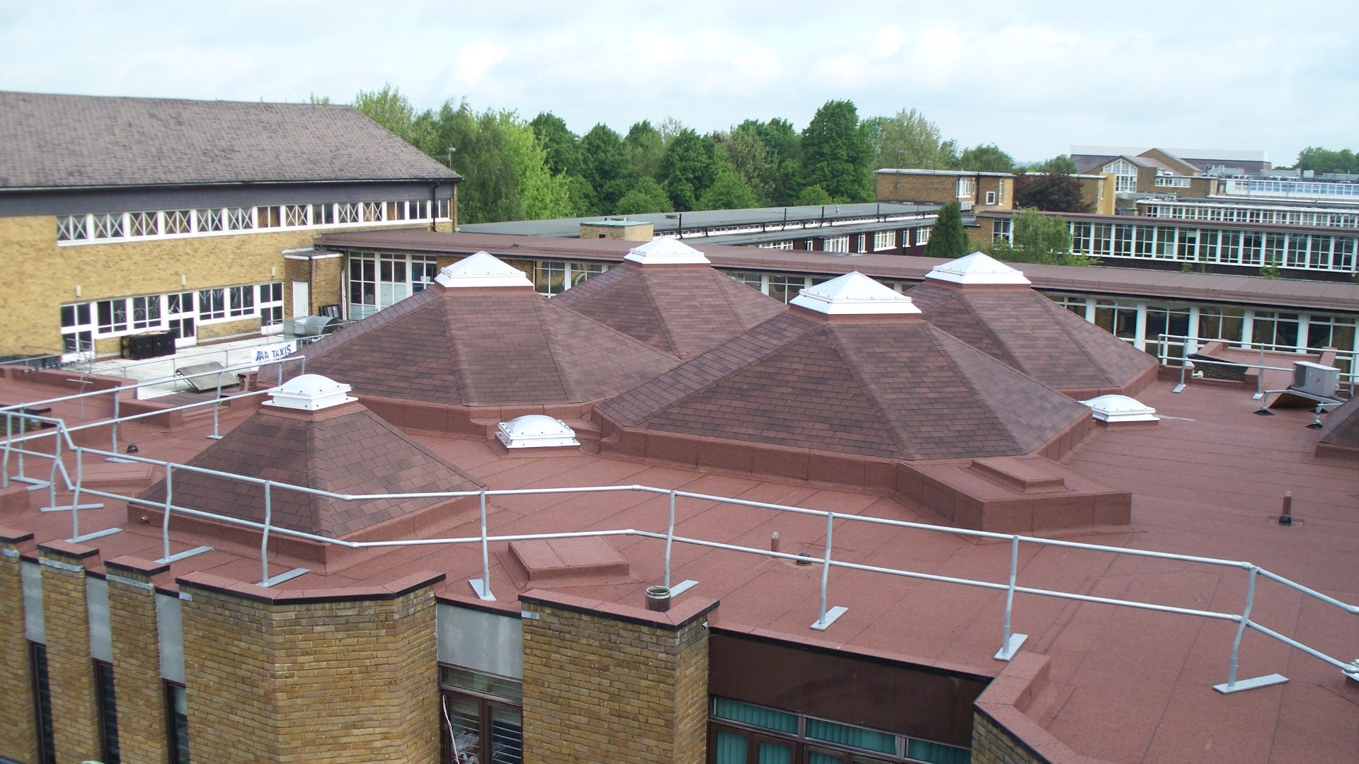 Ele House Universtity, Hertfordshire - Case Study
