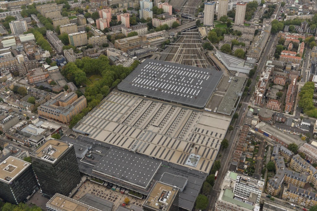 Euston Station