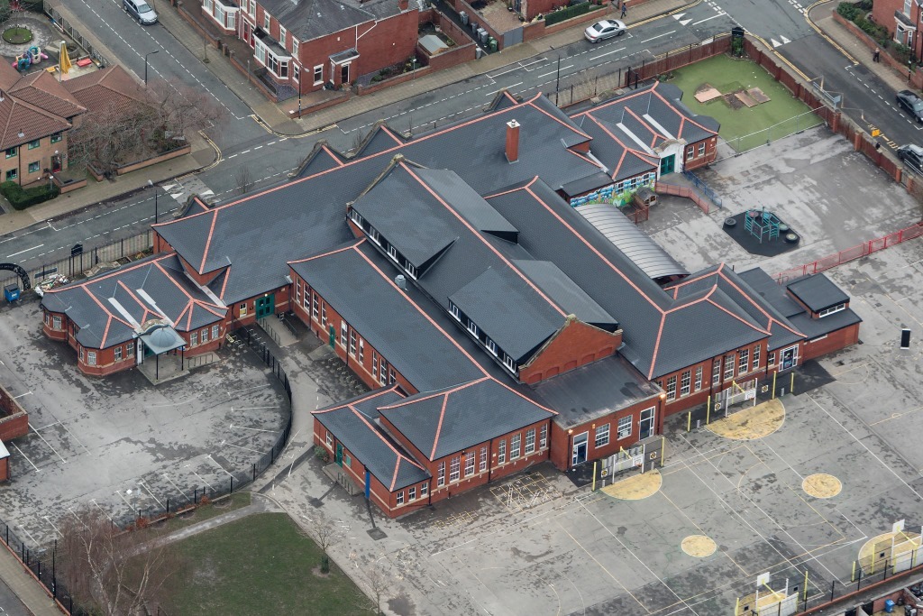 Gorse Hill Primary School - Case Study