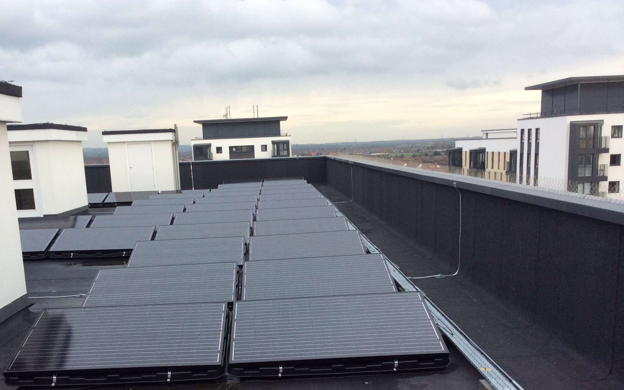 Kennedy Gardens Block 2, Billingham - Case Study