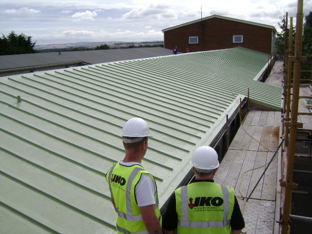 Parsons Green School, Edinburgh - Case Study