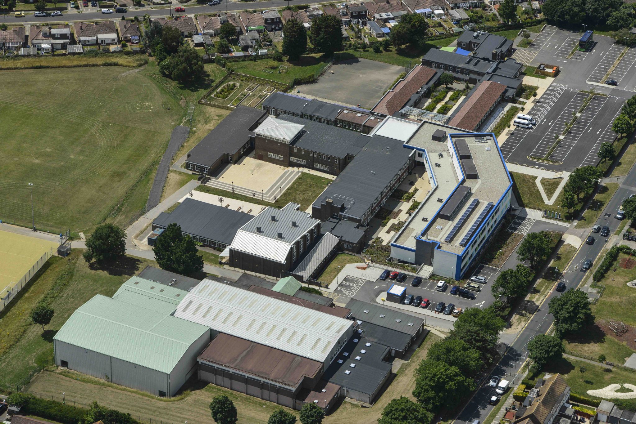 Portslade Academy, Brighton