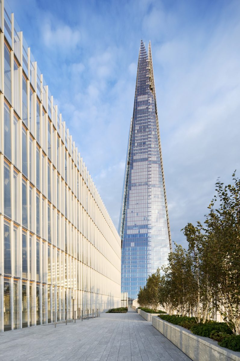 The Place, London Bridge Quarter, Case Study