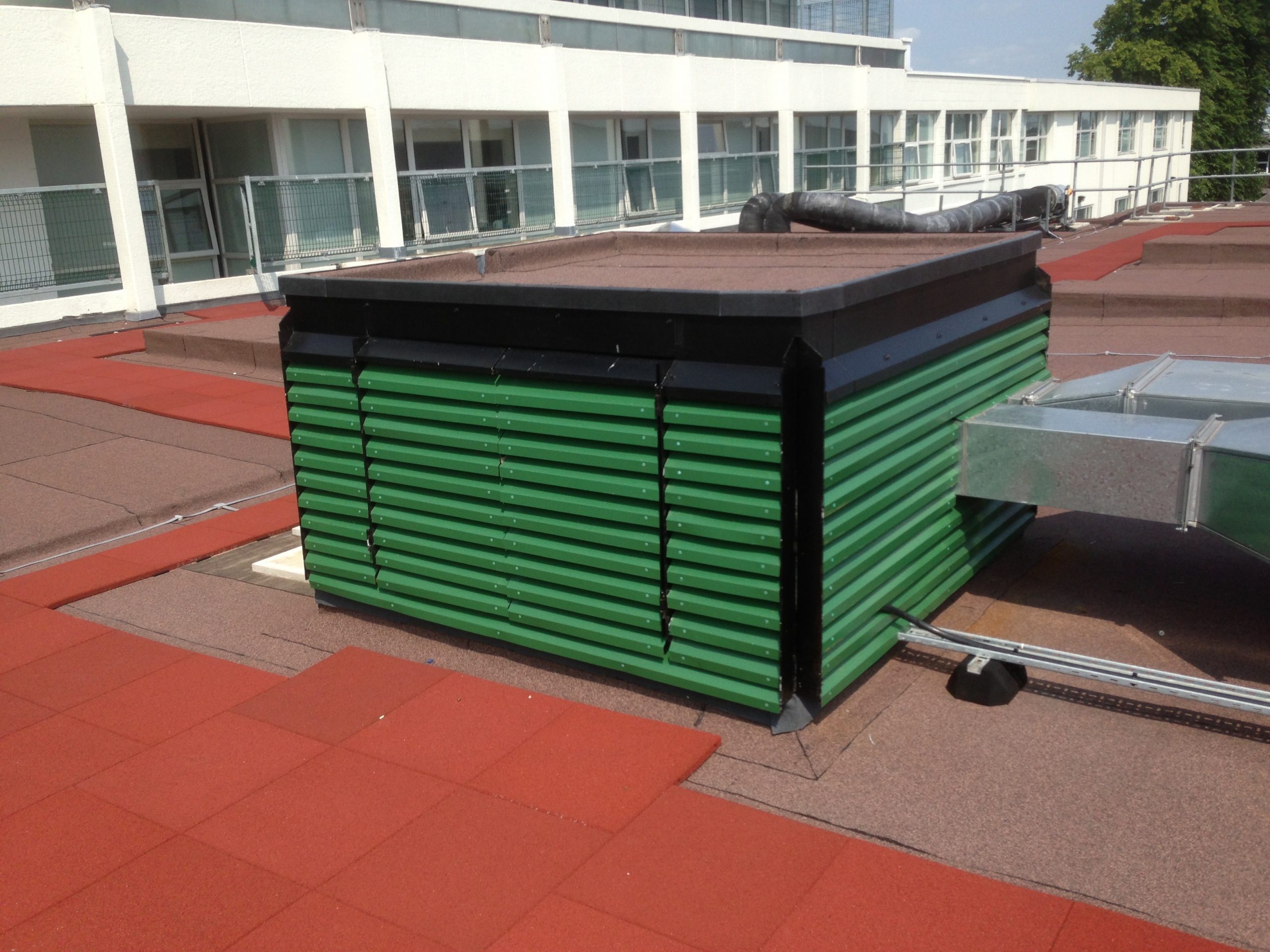 Wythenshawe Hospital - Case Study