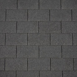 IKO Armourglass Plus Square Butt Shingle 11 IKO Armourglass Plus Square Butt Shingle Black - 70020201
