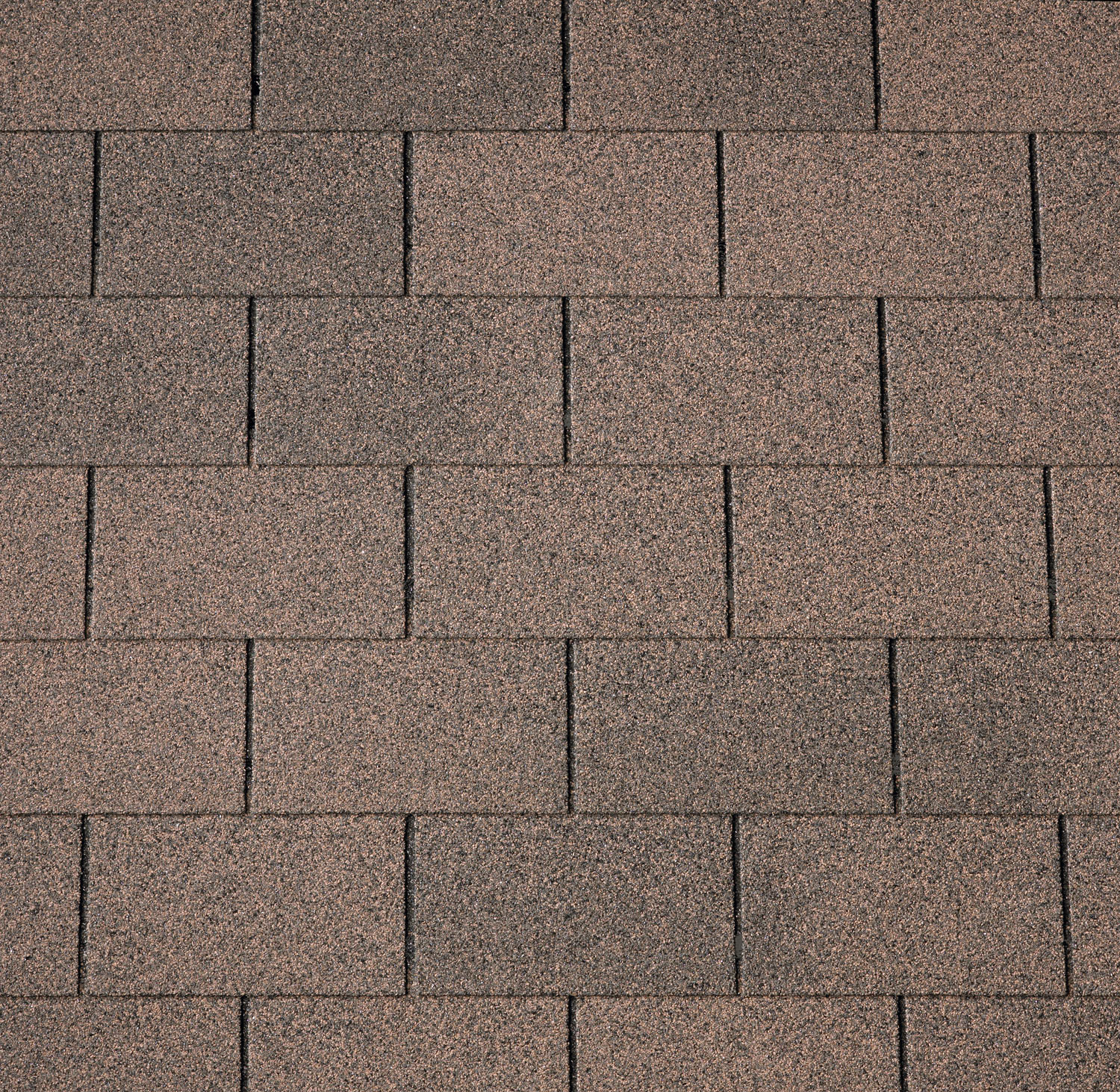 IKO Armourglass Plus Square Butt Shingle 5 IKO Armourglass Plus Square Butt Shingle Dual Brown - 70020207