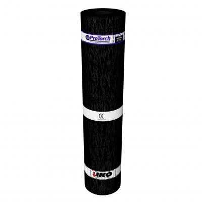 IKO Protorch SBS Torch On Cap Sheet Black - 60530000