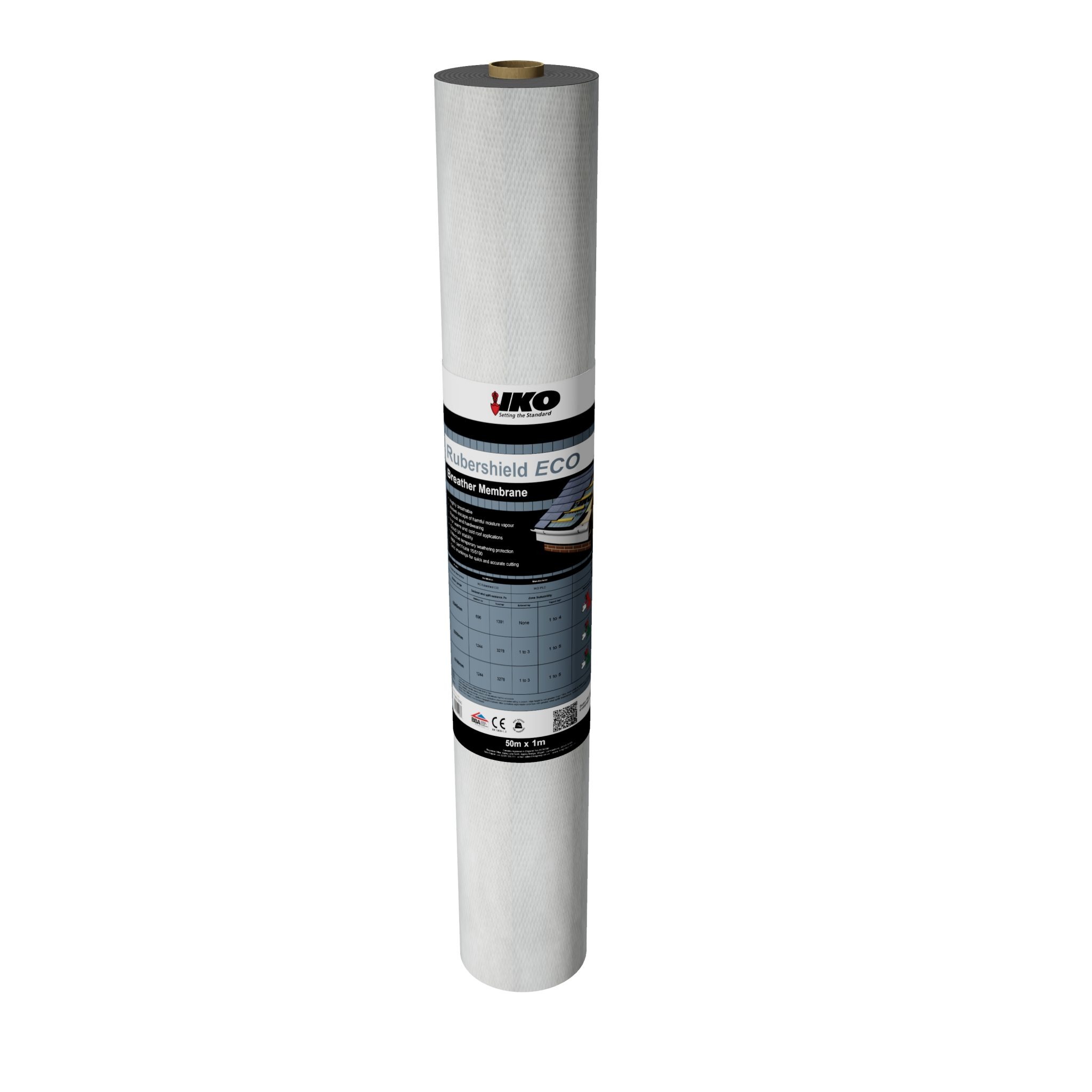 IKO Rubershield Eco 1 IKO Rubershield Eco 1m - 11401000