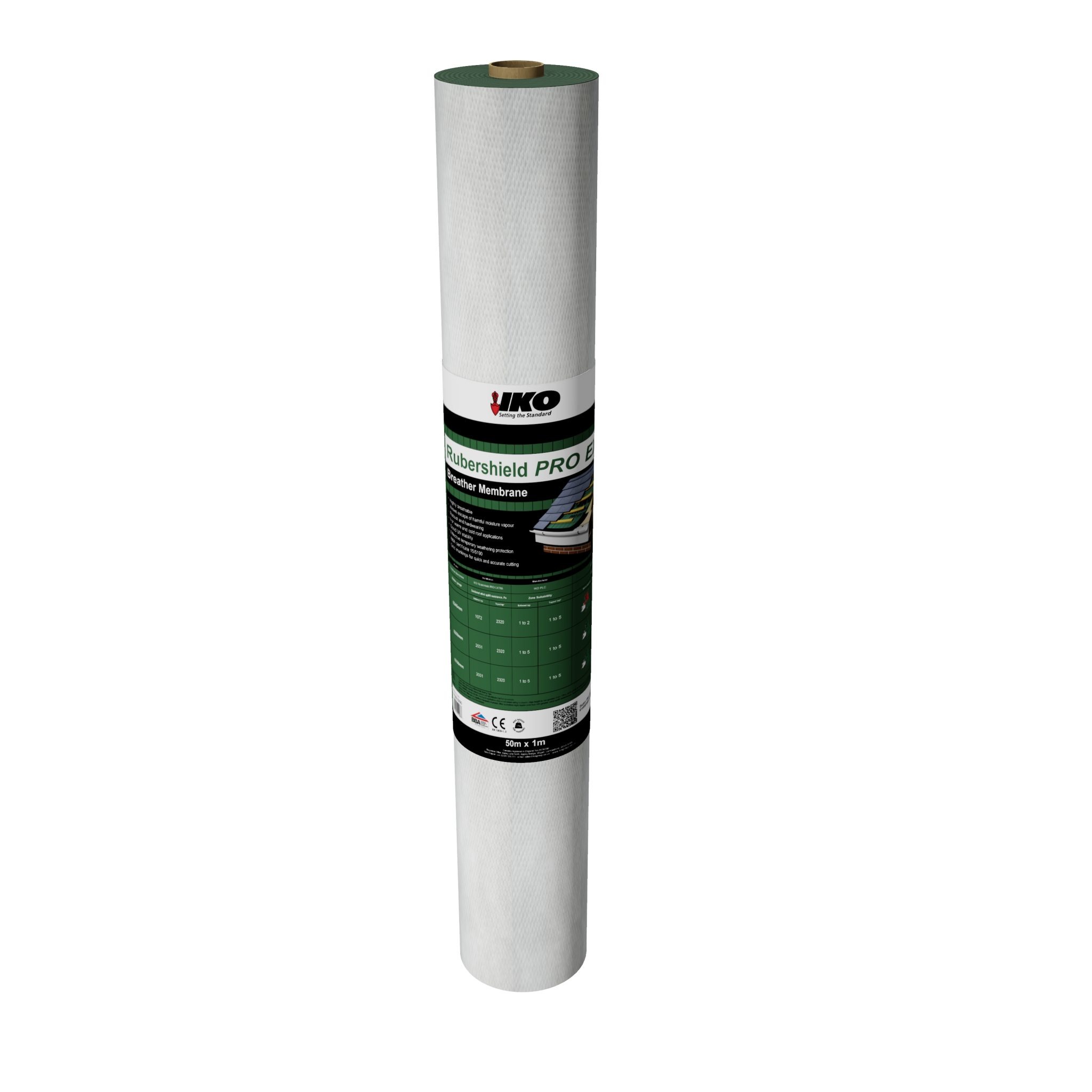 IKO Rubershield Pro Extra 1 IKO Rubershield Pro Extra 1m - 11301000