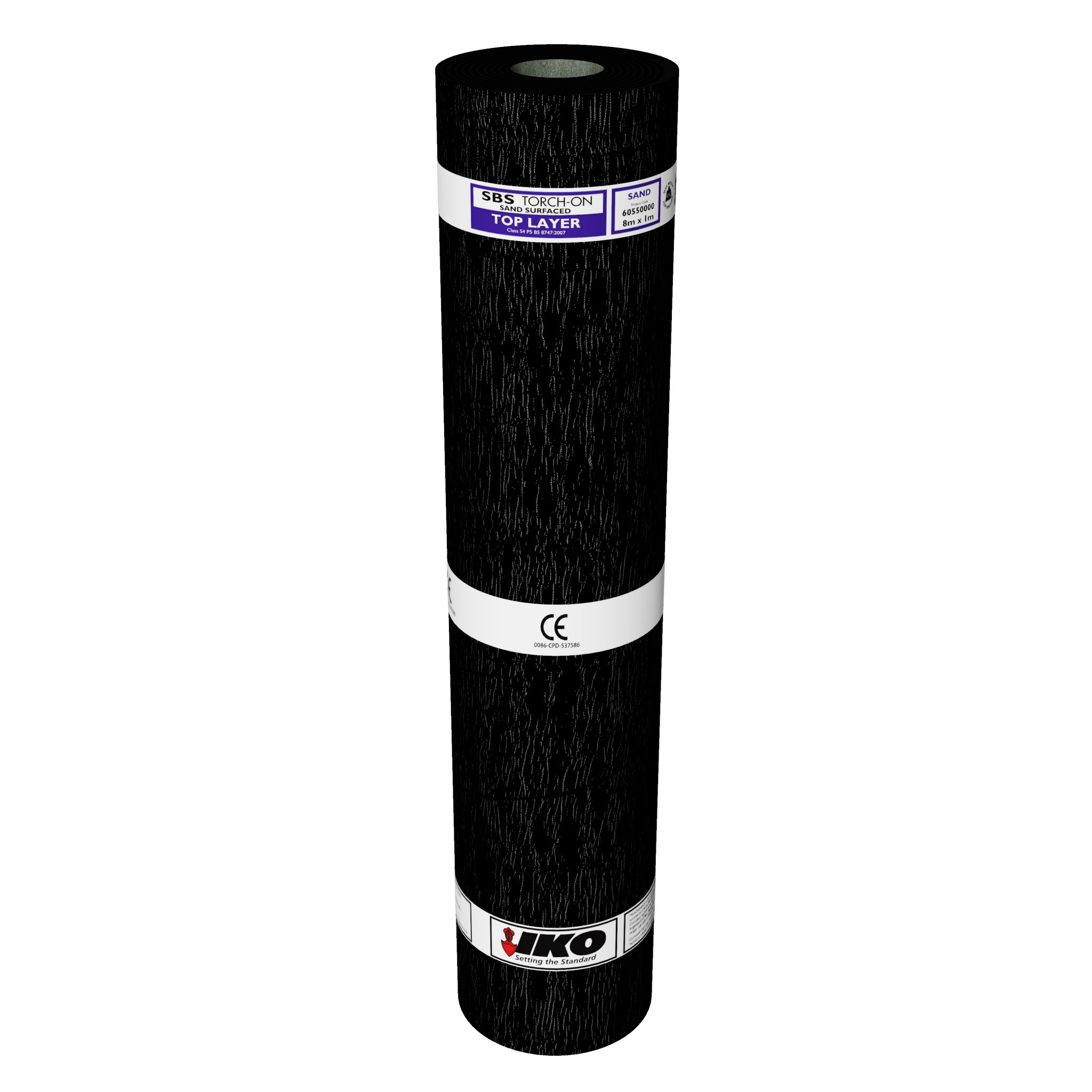 IKO SBS Sanded T-O Top Layer / Underlay 1 IKO SBS Torch On Top Layer Sand - 60550000