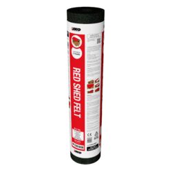 IKO Shed Felt 8m Red - 56042000