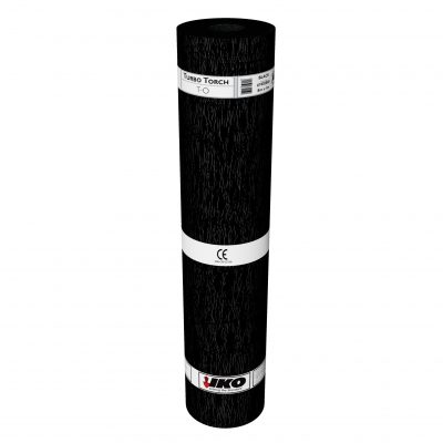 IKO Turbo Torch Cap Sheet Black - 67430000
