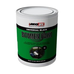 IKOpro Black Bitumen Paint 9 IKOpro Black Bitumen Paint - MW686431