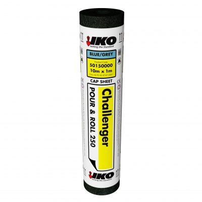IKO Challenger P&R 250 Cap Sheet Blue_Grey - 50150000