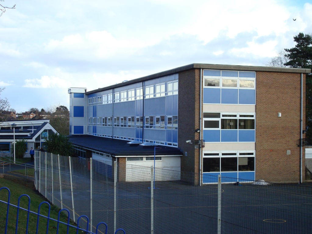Walkway Academy Reddich