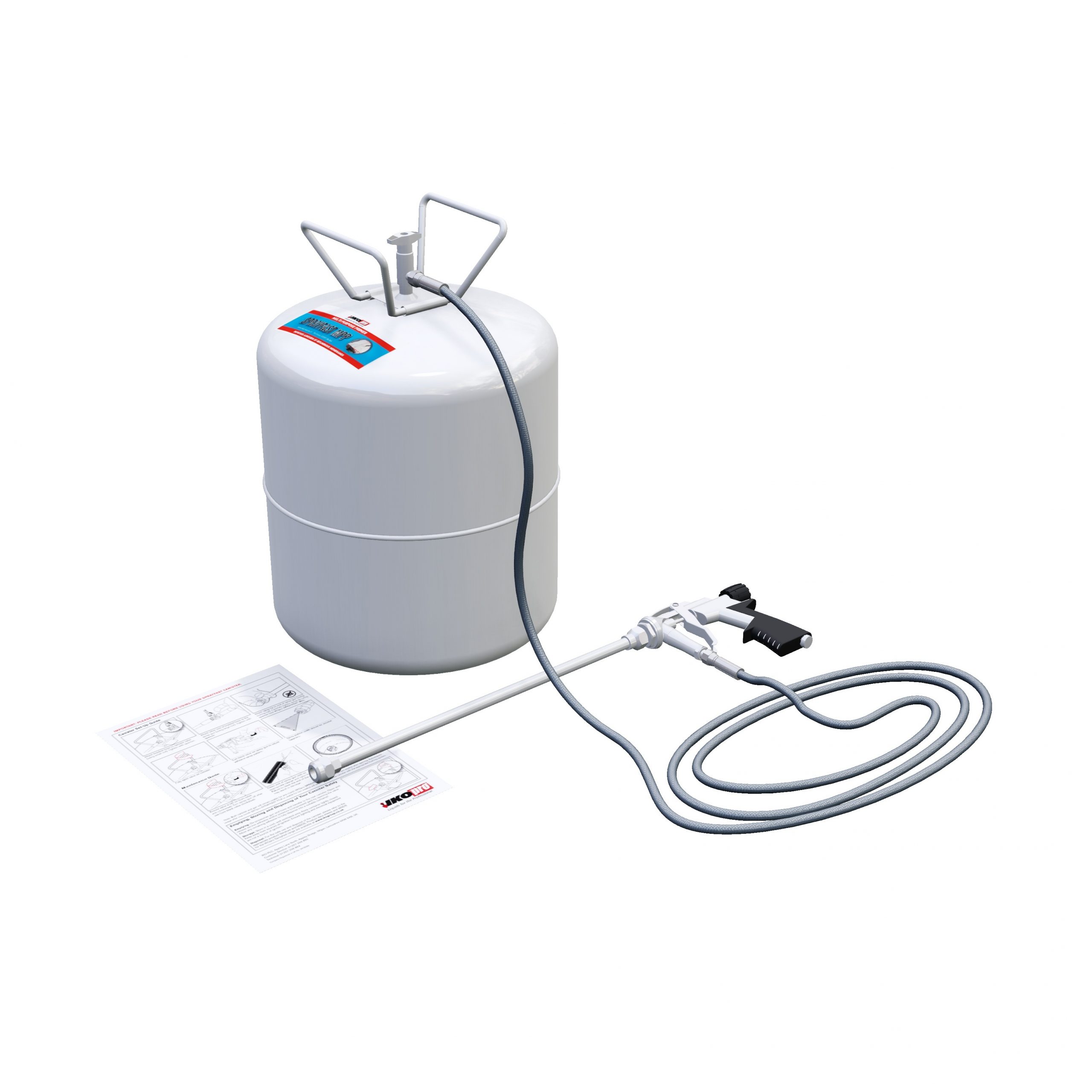 IKOpro Sprayfast MPP 1 IKOpro Sprayfast MPP - 52000112