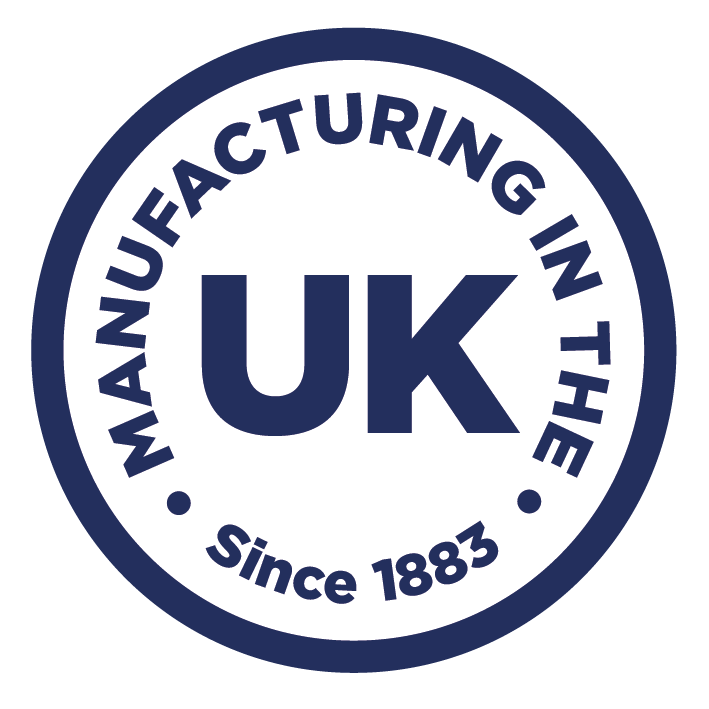 UK Manufacturer logo