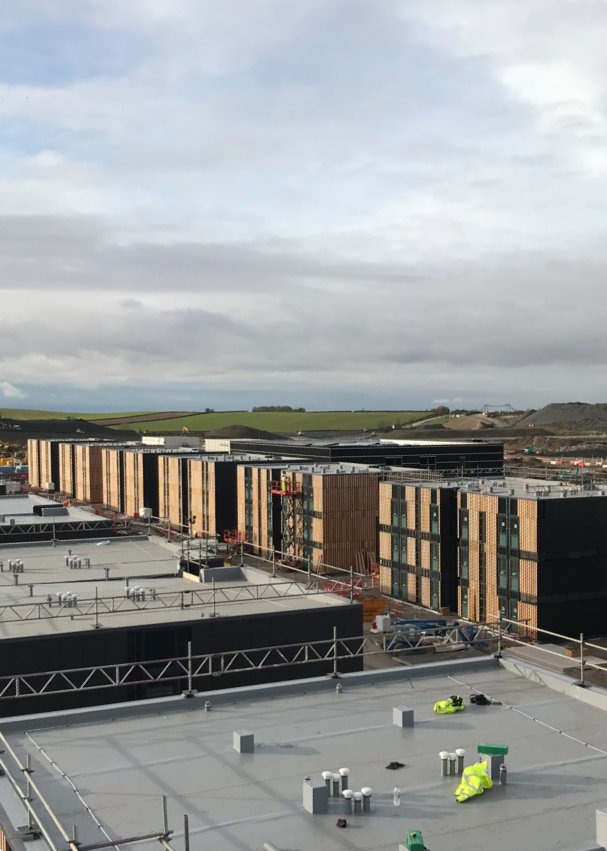 Armourplan Hinckley Point C Armourplan PSG