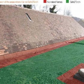 Safe2Torch Roof Plan