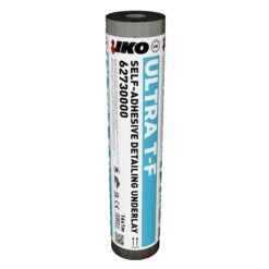 IKO ULTRA Torch-Free (T-F) Detailing Underlay