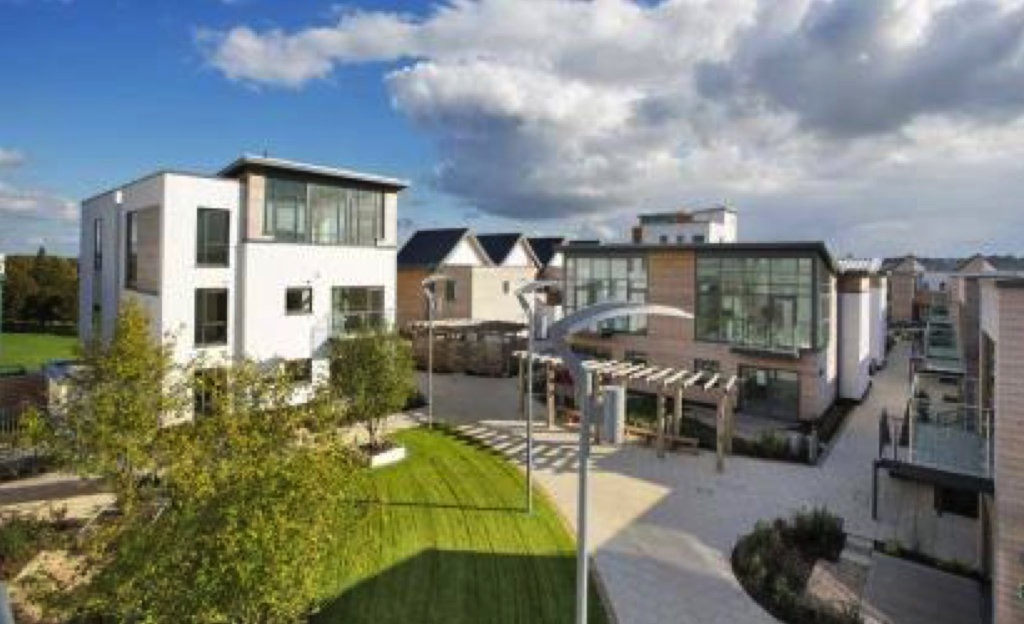 newbury case study