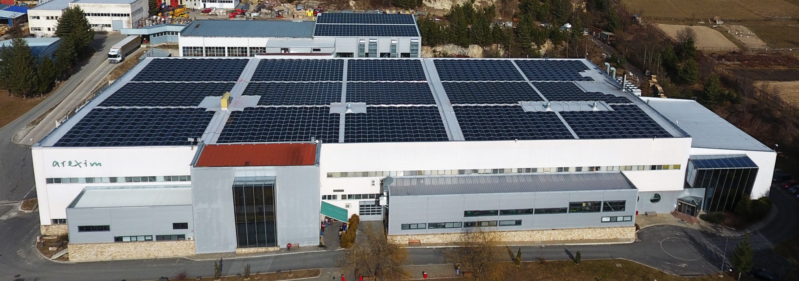 IKO Spectraplan - Arexim Engineering Bulgaria
