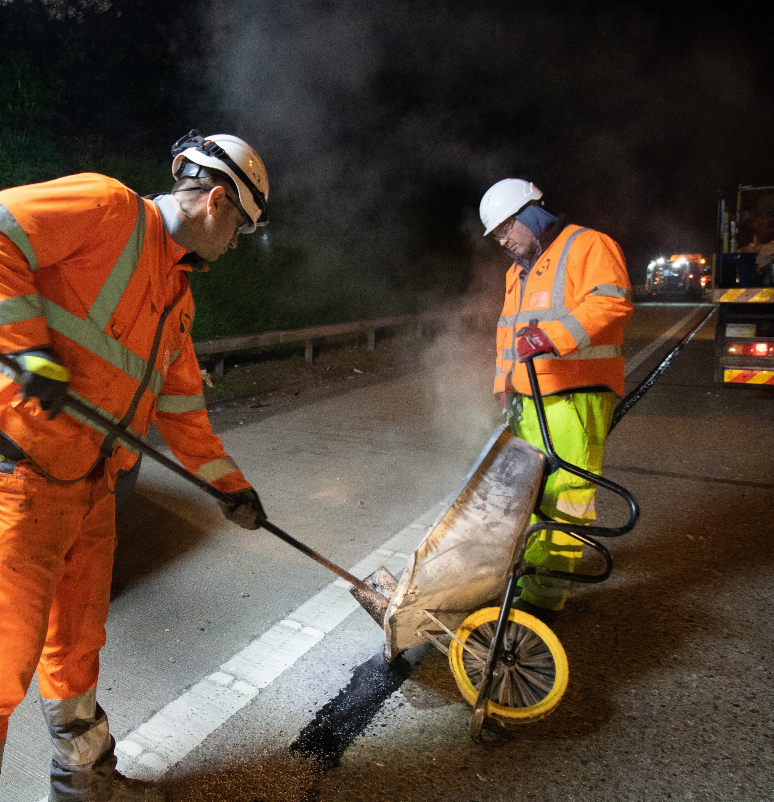 highway-crack-repair-m25-junctions-8-11