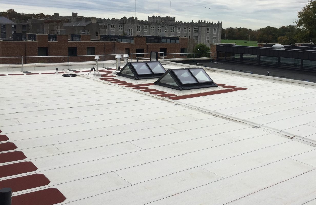 IKO-Carrara-ecological-roofing-membrane
