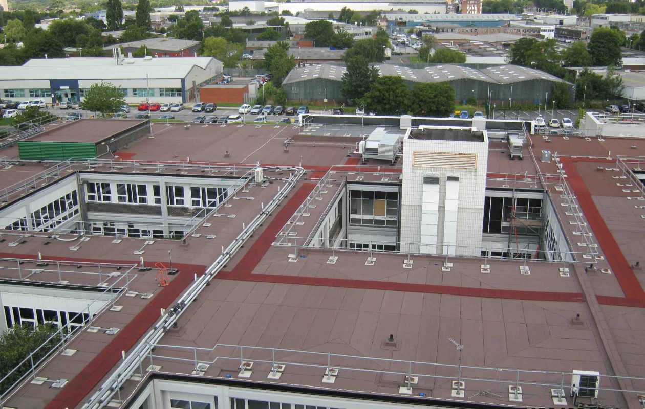 IKO-Ultra-Prevent-Bituminous-Roofing-System