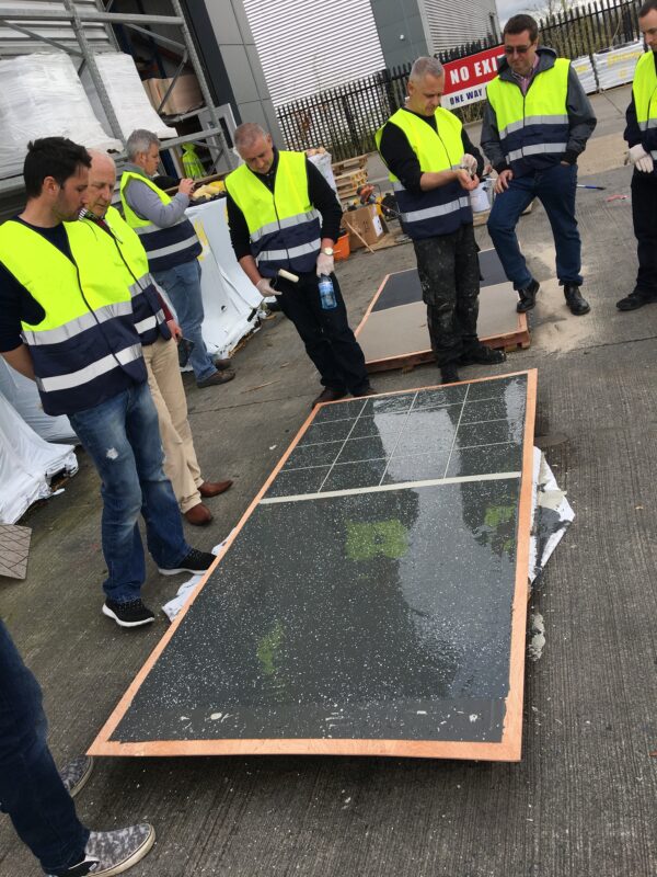 Cold Applied Liquid Training 2