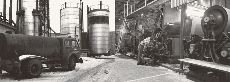 IKO Celebrates 75 Years of Proven Performance 2 iko history
