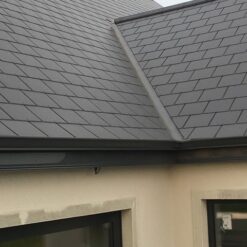 Finished Roof