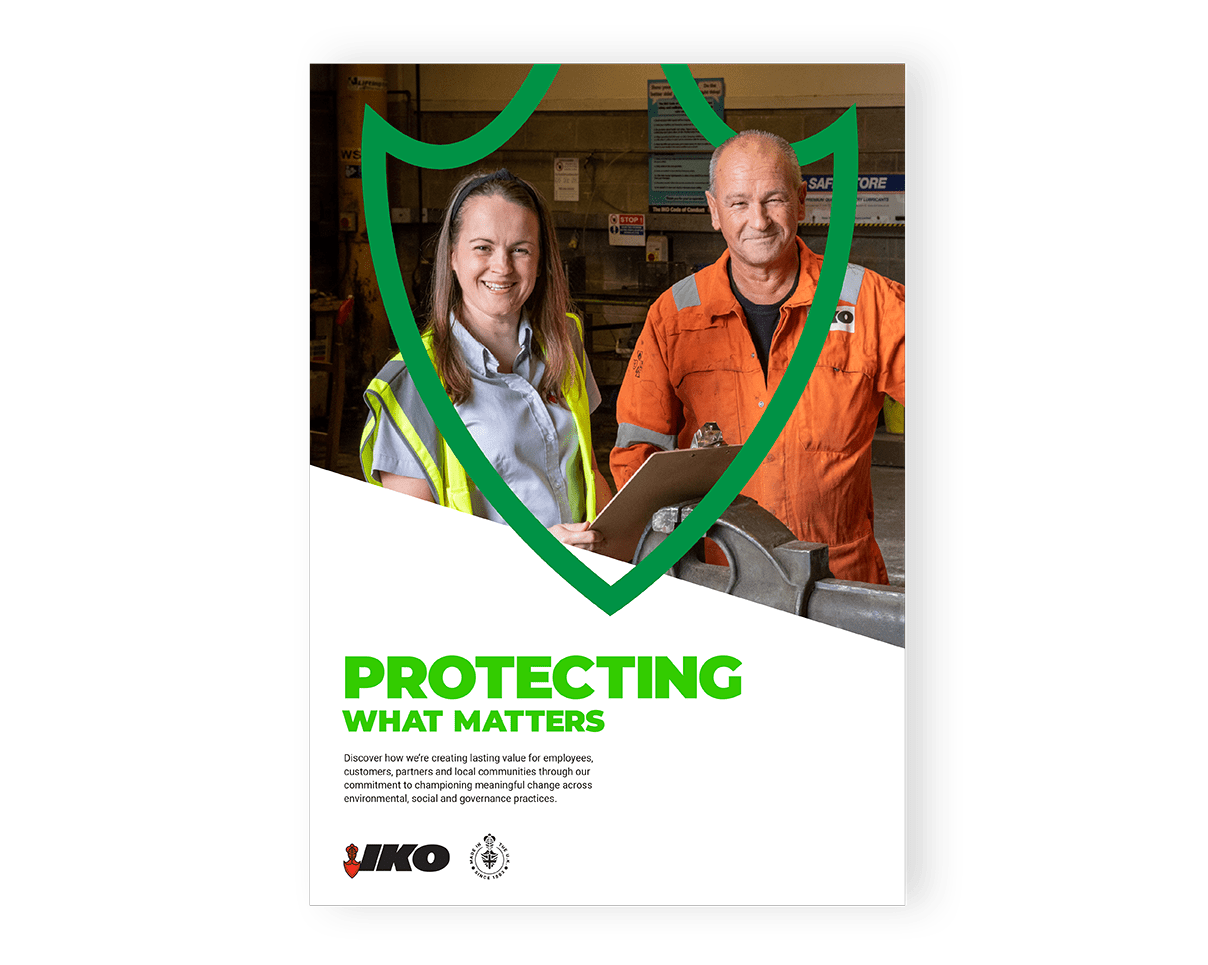 IKO ESG brochure July23